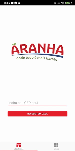 Aranha Online Screenshot 0