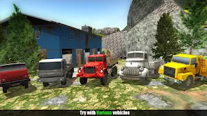 Truck Driver Simulator Screenshot 2