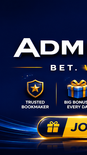 admiral bet Screenshot 0