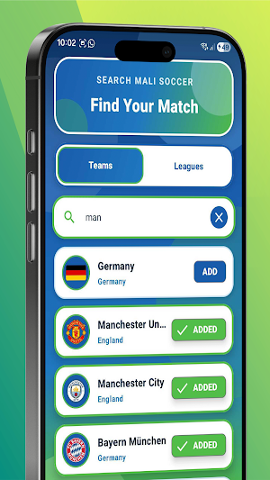 Malibe Sport Screenshot 2