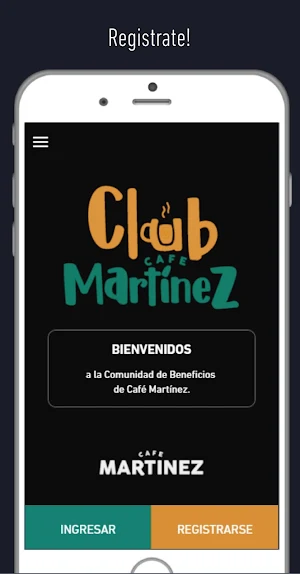 Café Martínez Screenshot 1