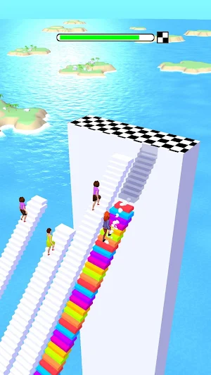 Word Stairs Screenshot 2