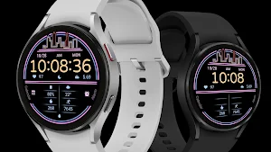 Toner Fluorescence For Wear OS Screenshot 3