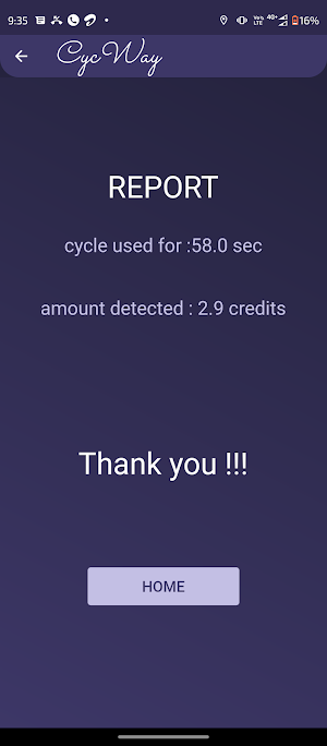 CycWay Screenshot 0