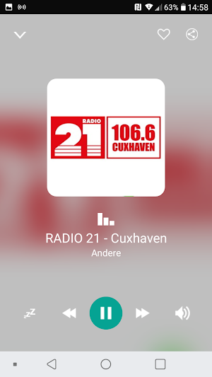 Radio Niedersachsen Screenshot 3