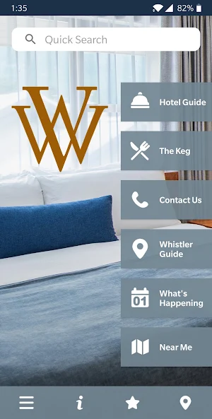 Whistler Village Inn & Suites Screenshot 1