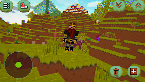 Block Craft Build & Survive Screenshot 1