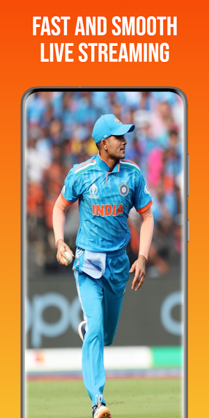 TEN Sports: Live Cricket TV Screenshot 2
