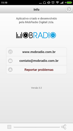 Rádio Sucesso Bambuí 103 FM Screenshot 2