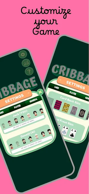Cribbage Screenshot 1
