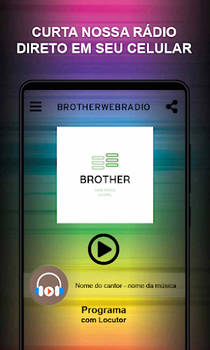 Brotherwebradio Screenshot 1