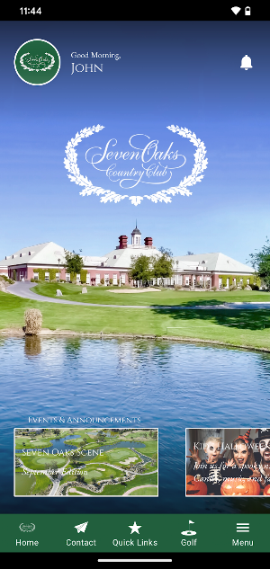 Seven Oaks CC Screenshot 0