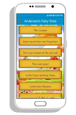 Andersen's Fairy Tales Screenshot 3