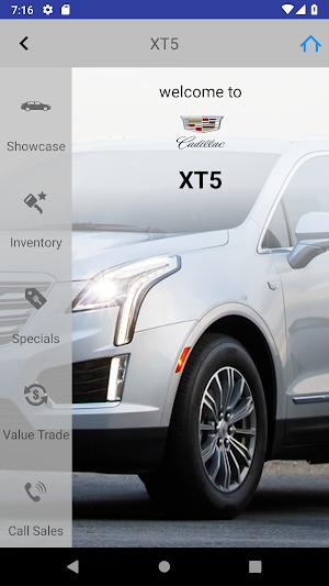Lindsay Cadillac Screenshot 1