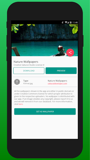 Nature Super HD Wallpaper Screenshot 2