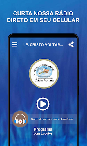 I. P. Cristo Voltará Screenshot 0