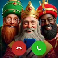Three Wise Men Video Call