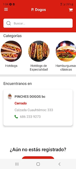 P Dogos Screenshot 1