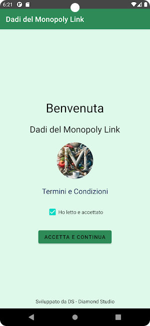 Dadi del MoGo Link Screenshot 1