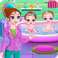 Crazy Mommy Nursery Time