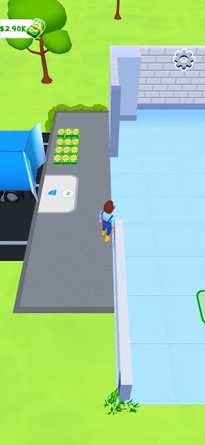 Jewellery Store Screenshot 2