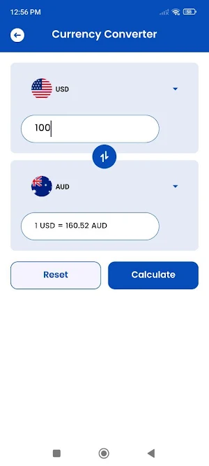 LoanCap - Loan EMI Calculator Screenshot 2