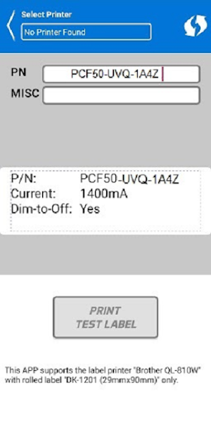 SmartCurrent Lite Screenshot 1