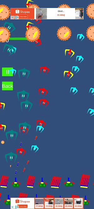 Space Shooter Big Battle Screenshot 3