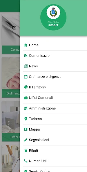 Aicurzio Smart Screenshot 1