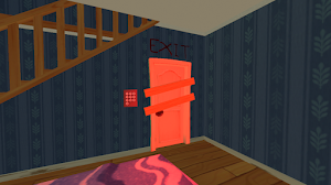 Angry Neighbor Stories Horror Screenshot 1