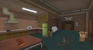 Escape Game - Tunnel Trap Screenshot 1