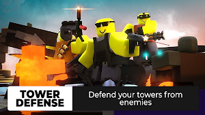 Tower Defense for roblox Screenshot 2