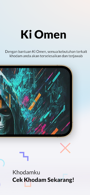Khodamku - Cek Khodam Anda! Screenshot 1
