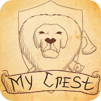 My crest - Test