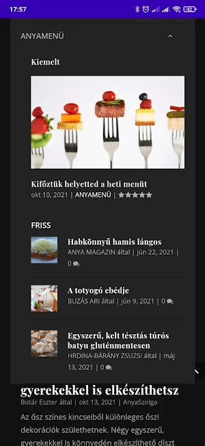 ANYAMagazin Screenshot 3