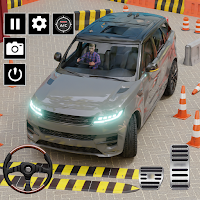 Car Parking Modern Car Games