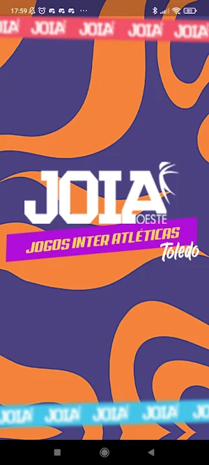 JOIA Oeste 2024 Screenshot 0