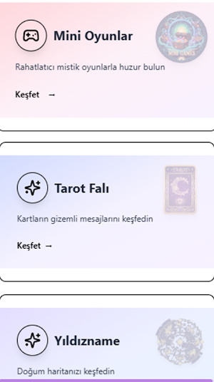 MistikHane Screenshot 3