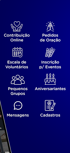 Igreja Identidade de Cristo Screenshot 1