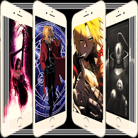 fullmetal wallpapers art4k