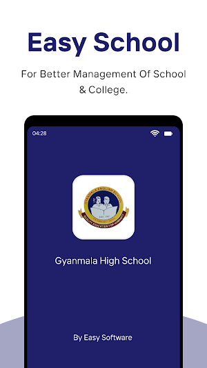 Gyanmala School Screenshot 0