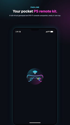 PadLink - PS Remote Companion Screenshot 0
