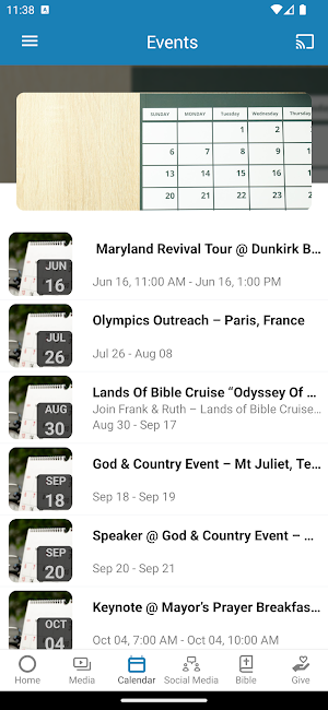 Frank Shelton GLOBAL Screenshot 3
