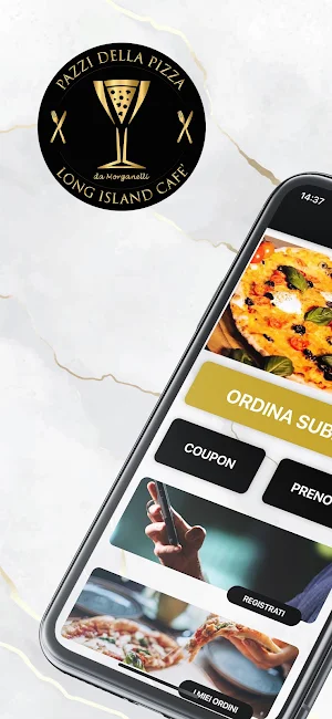 Pazzi della Pizza Screenshot 0