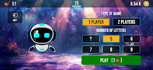 LexiRush Screenshot 1