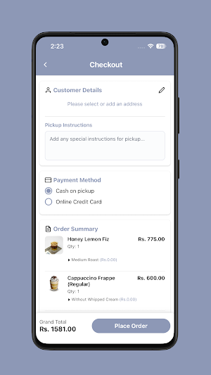 LUNA Coffee Screenshot 3
