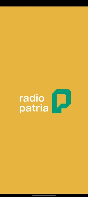 Radio Patria Screenshot 0