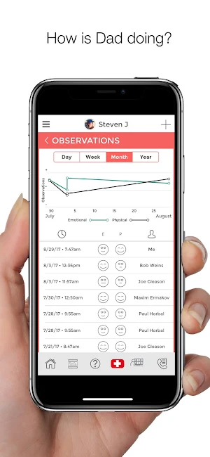 genusConnect Screenshot 2