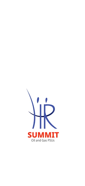 HR Summit Of Oil And PSUs Screenshot 0