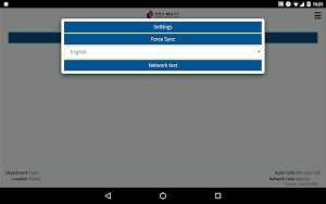 PRO-MAPP DDM Screenshot 3